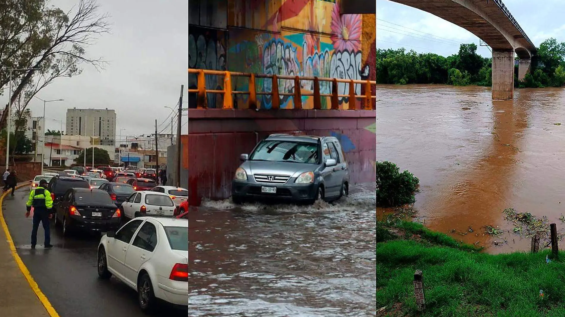 lluvias regresan a SLP